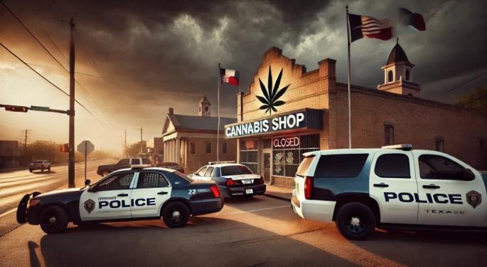 Texas Smoke Shop Owners Sue DEA Over 'Intimidation And Bullying' Tactics In Raid Of Legal Retail Store