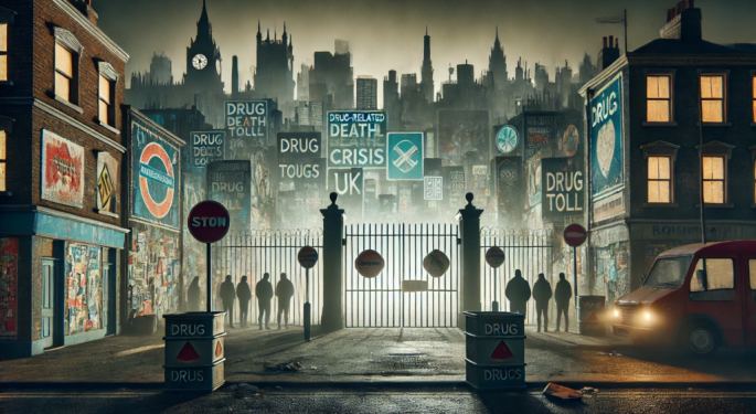 UK Drug Deaths Reach Historic Highs As Advocates Urge Reform, Harm Reduction Policies