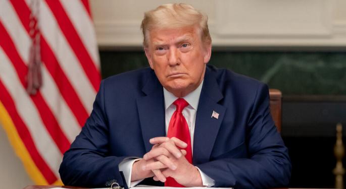 Trump's Trade Proposals Could Play The Role Of The Grinch, Warns Obama-Era Treasury Secretary Larry Summers — 'Proposed 100% Tariffs Could Double Holiday Toy Prices'