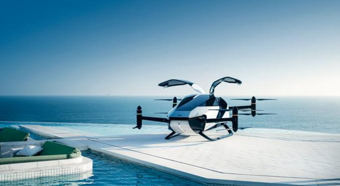 XPeng Starts Constructing Flying Car Manufacturing Base In China Even As Elon Musk's Tesla Is Yet To Start Production Of New Roadster That Can 'Fly'