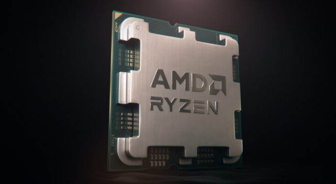 AMD Q3 Earnings: Revenue Beat, EPS In Line, Data Center Up 122%, 'Significant' Growth Opportunities Ahead Driven By 'Insatiable' Demand