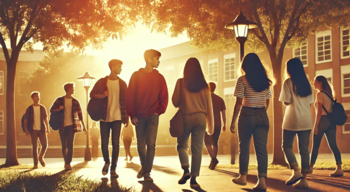 Sharp Drop In Teen Marijuana Use: Legalization And Demographics Examined