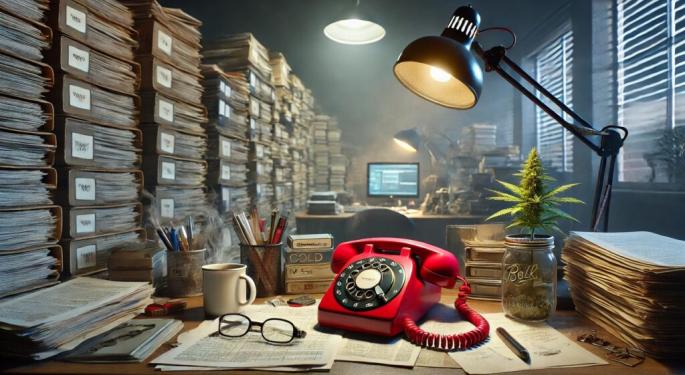 Your CPA Called: Here's What The IRS Should Know About Cannabis Businesses