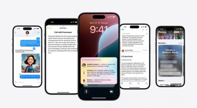 How To Unlock Apple Intelligence On Your iPhone With iOS 18.1