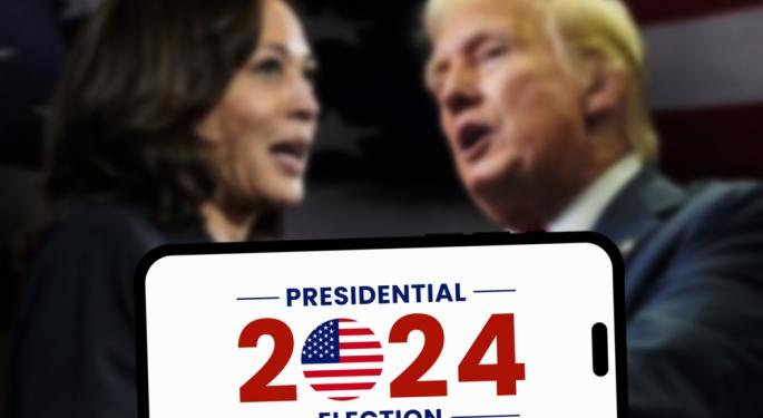 Poll: Most Cannabis Users Back Harris Over Trump, Despite Both Supporting Legalization