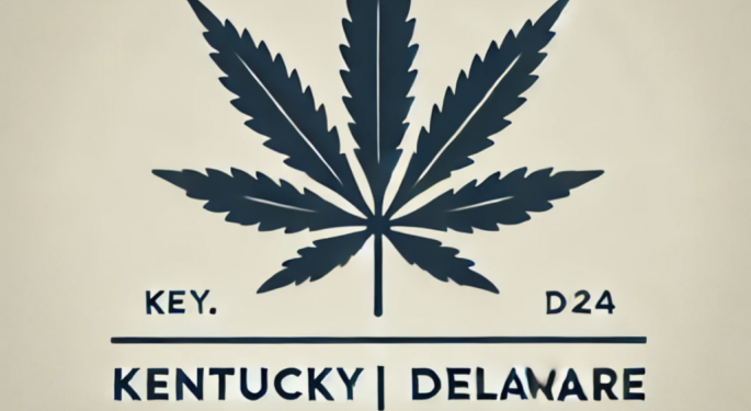 Kentucky And Delaware Held Cannabis Licensing Lotteries, Ushering In New Regulated Markets