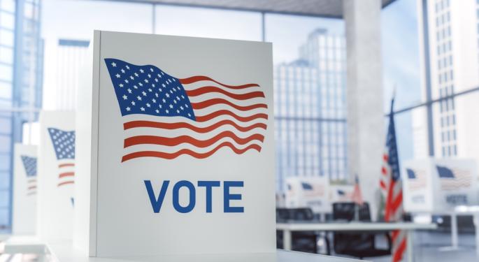 Public.com Announces 'The Best Way To Place A Bet' On The 2024 Election — And It's Not Prediction Markets