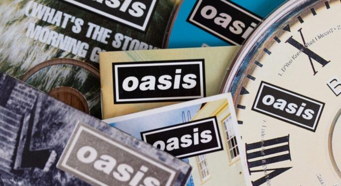 Oasis Cancels 50,000 Tickets To Combat Scalping