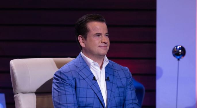EXCLUSIVE: Shark Tank's Matt Higgins On Show's Enduring Legacy, Moving Beyond Mark Cuban: 'Global Dream For Everyone, Everywhere'