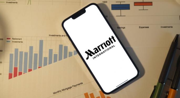 Marriott, Vistra, Taiwan Semiconductor And More On CNBC's 'Final Trades'