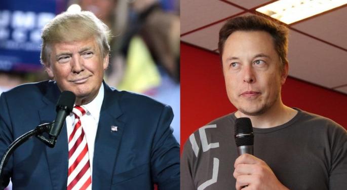 Trump Vs. Musk: DJT Stock Worth More Than Latest X Valuation Thanks To 2024 Election Run-Up