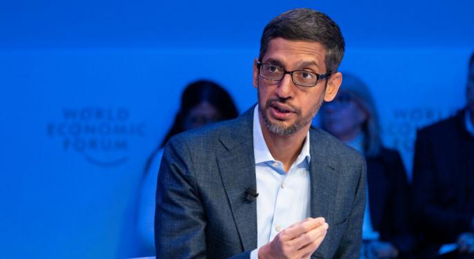 Sundar Pichai Admits DOJ Proposals Could Have 'Unintended Consequences' — Google Mapping Out Plan B In Case Apple Ends Search Deal?
