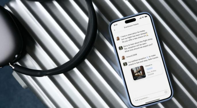 Bret Taylor's AI Startup Sierra Hits $4.5B Valuation Just A Year After Launch: OpenAI Chair's Latest Venture Towers Over These Century-Old Brands
