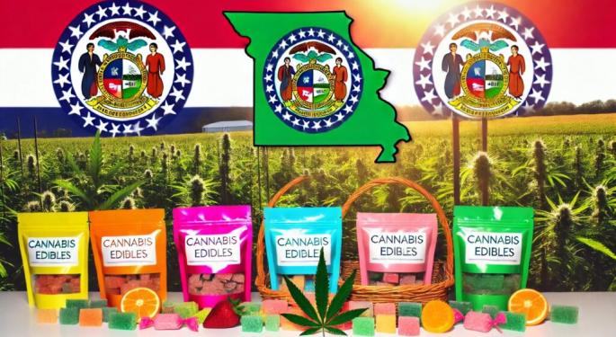 Edibles Surge In The Heartland: MariMed's Play For Missouri And Illinois Cannabis Dominance
