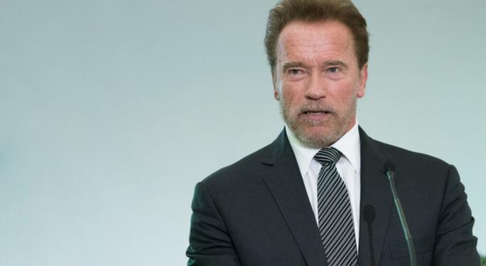 Arnold Schwarzenegger Endorses Kamala Harris: 'I Will Always Be An American Before I Am A Republican'