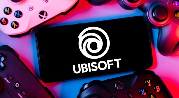 Ubisoft Launches Blockchain Game With NFTs Priced As High As $64,000