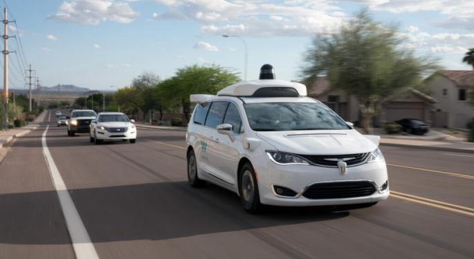 Alphabet's Waymo Serving Over 150,000 Paid Robotaxi Rides Every Week Now, Surging 50% In 2 Months
