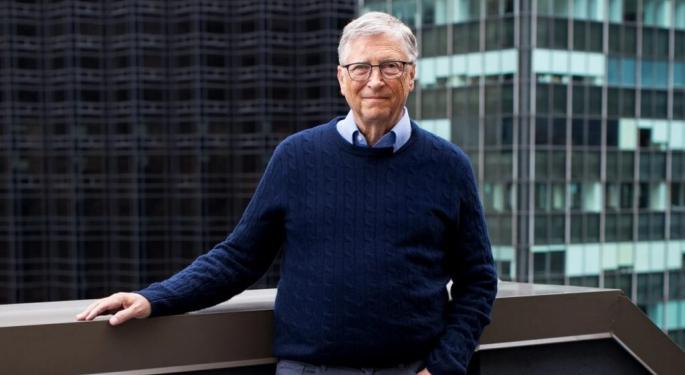 Bill Gates Dismissed Crypto In Favor Of Things With 'Valuable Output' — If You Invested $1000 In Bitcoin On That Day, Here's How Much You'd Have Today