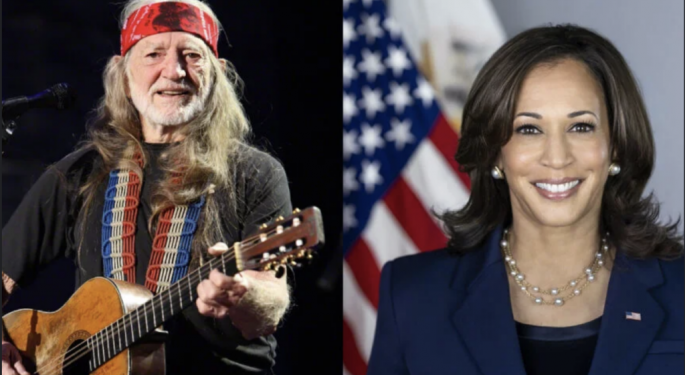Willie Nelson On Cannabis Reform, Kamala Harris, New Album, Cooking With Weed