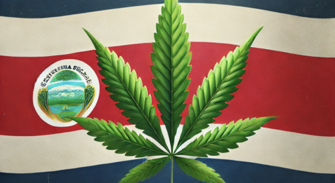Costa Rica Aims To Expand Hemp Sector With 57 Licenses And University Research—But Is Still Far From Its Target