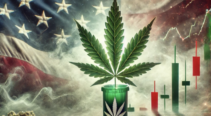 Trump, Harris And Cannabis Stocks: Are Election Results Already Priced In?