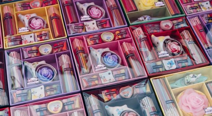 Alibaba's Strong Singles' Day Sales Kickoff Hints At China Consumer Rebound