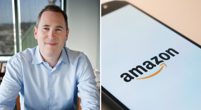 Andy Jassy Touts 'Deep Partnership' With Nvidia, But Amazon Is Doubling Down On In-House Custom Silicon For Price-Conscious Customers