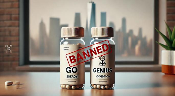 New York's Surprise Ban On Cannabis-Caffeine Products Raises Eyebrows In Industry UPDATED