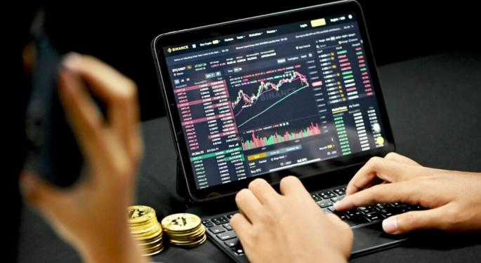 'It Would Make No Sense To Fall Behind': Why Institutions Are Embracing Blockchain Says Expert