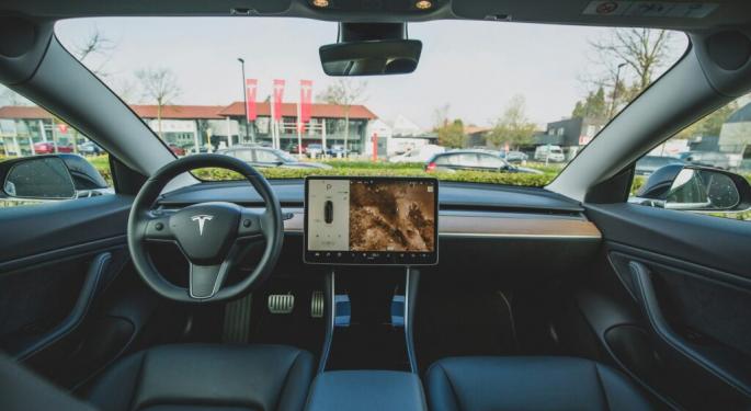 Tesla Investor Says EV Giant Will 'Admit' It Needs Lidar Despite Elon Musk Calling It A Crutch