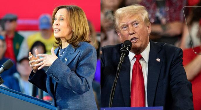 Harris Vs. Trump: Vice President Has Two-Point Lead In Final Election Poll, Swing States Remain Close With Four Deadlocks Ahead Of Election Day