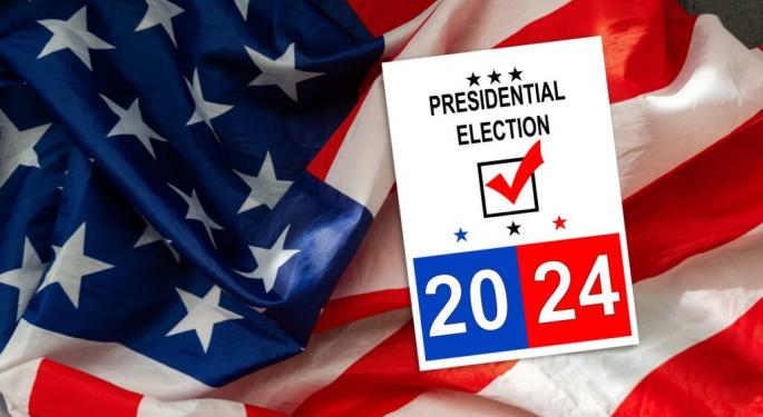 Robinhood Passes 100 Million 2024 Election Contracts: Do Users Favor Trump Or Harris On Stock Brokerage App?