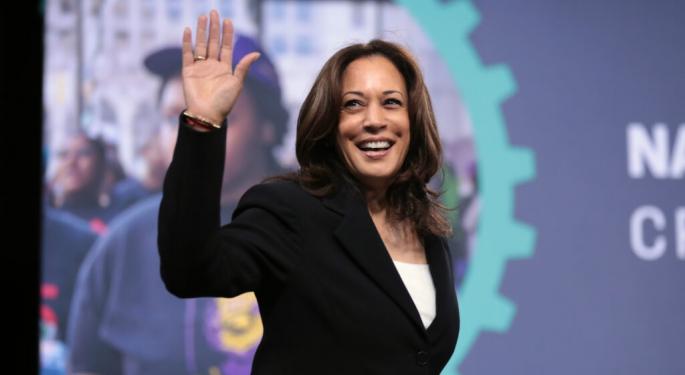 Polymarket's All-Time Leading Trader Bets Over $500,000 On Kamala Harris, Slams Nate Silver For Including 'Fake Poll' Data In Model