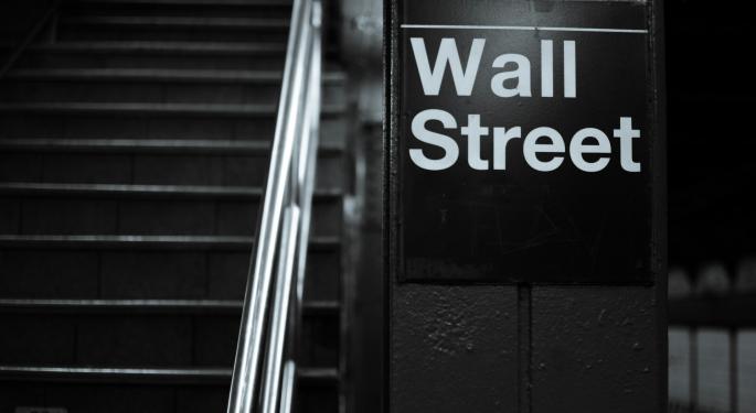 Wall Street Awaits U.S. Presidential Election, FOMC Meeting