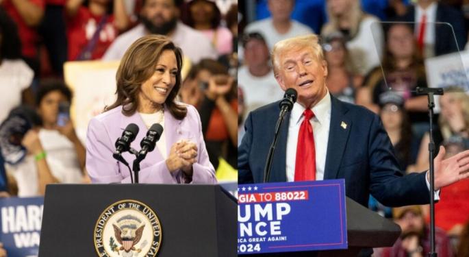 2024 Election Stakes: Potential Sweeps, Split Outcomes In Congressional, Presidential Races
