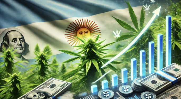 Can Cannabis Solve Argentina's Economic Woes? Report Estimates ~$1.7B In Annual Sales