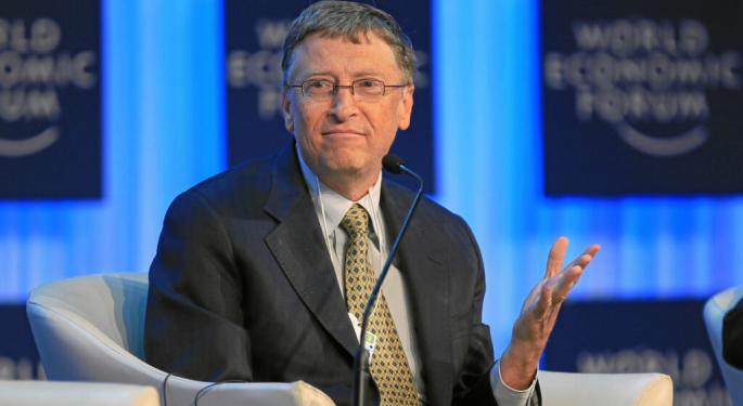 Microsoft Co-Founder Bill Gates Says Everyone In Future Will Have A 'Utilitarian AI Agent' That Will Help You At Work
