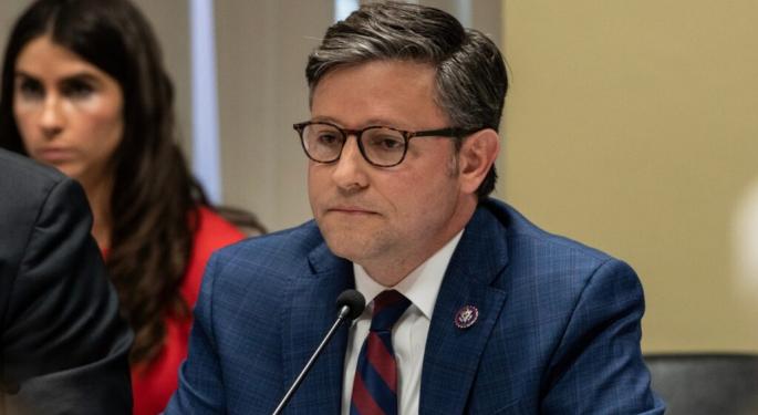 Mike Johnson Urges Calm On Result Certification: The Election Is 'Too Big To Rig'
