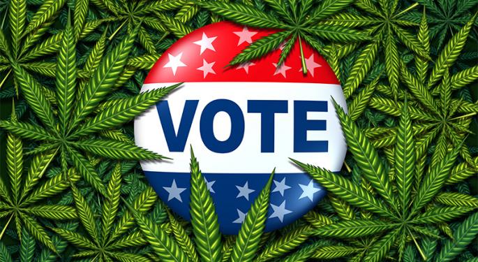Election Day 2024: Will Florida, Nebraska, North And South Dakota Join The Marijuana Revolution?