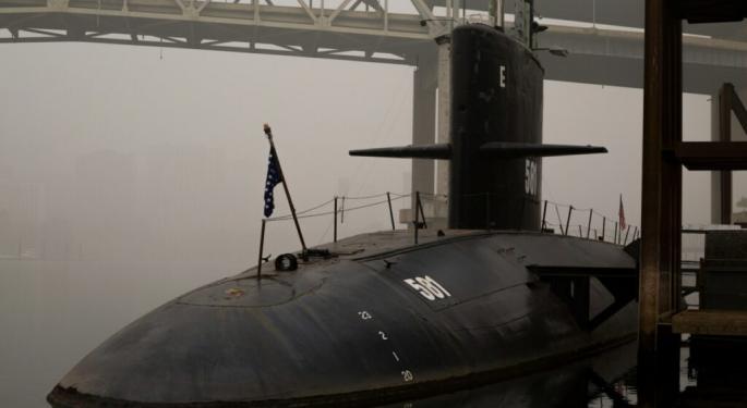 European Defense Contractors Will Benefit From Global Submarine Demand