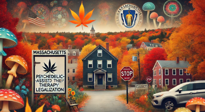 Massachusetts Votes Down Psychedelic Therapy After Hard-Fought Legalization Campaign, What's Next?