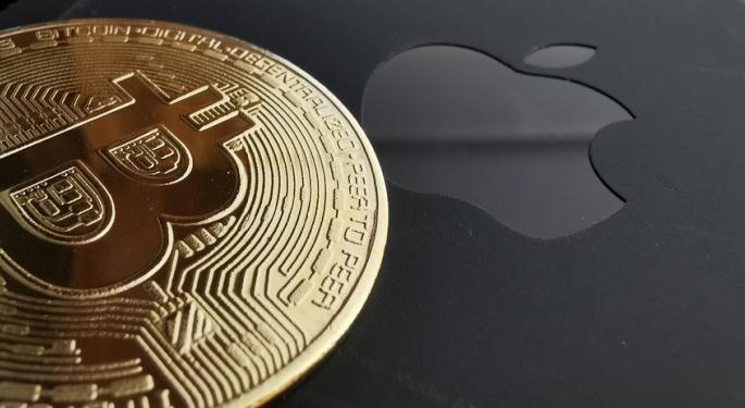 Can Blockchain's 'Material Efficiency And Cost-Savings' Give Institutions An Edge?