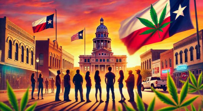 Texas Cannabis Election: Dallas, Lockhart, Bastrop Voters Say Yes To Marijuana Decriminalization