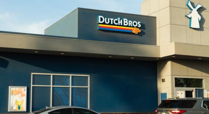Dutch Bros Stock Perks Up After Solid Q3 Earnings Report: Details