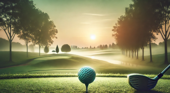 Pro Golfers Turn To Psychedelics For Focus Boost And Anxiety Relief