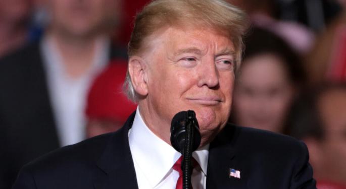 Donald Trump Could Pardon Ross Ulbricht, January 6 Protestors And One Other Controversial Figure, Polymarket Traders Speculate