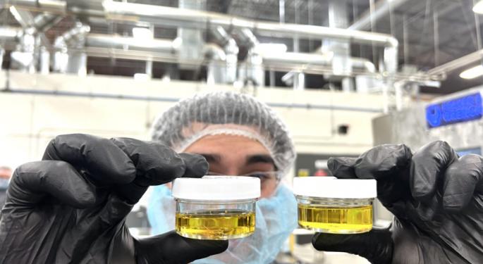 No Middleman, No Markup: How Red Mesa Is Slashing Costs With Around-The-Clock Hemp Refinement