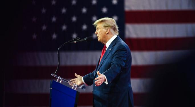 How To Play The 'Trump Trade' For AI, Energy, Taxes: Analyst Says 5 Stocks Could Shine