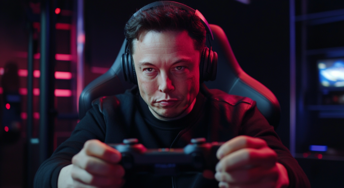 Elon Musk Says He's A Top 20 Diablo 4 Player: 'Embarrassing How Much I Play'