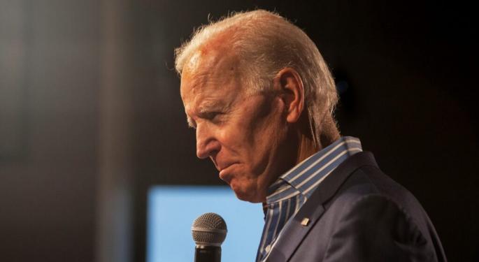 Biden's Internal Polls Reportedly Predicted Trump Landslide